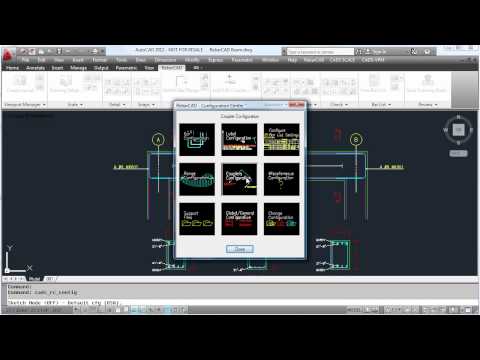 CADS RC - Configuring CADS RC