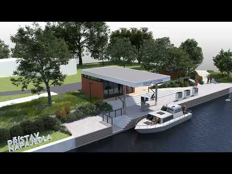 Video ???? EXKLUZIVNÍ INVESTIČNÍ POZEMEK U VODY – 7442 m² | NAPAJEDLA