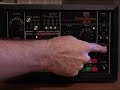 Roland CompuRhythm CR-78 Demo