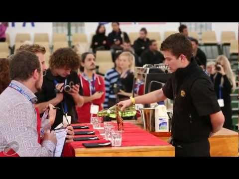 0 Zarraffas Baristas Shine At The Melbourne International Coffee Expo 2012