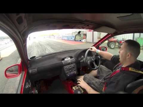 how to fit a redtop in a corsa b