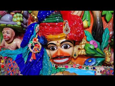 Jab Man Gabhray To Salangpur Aa Jana | Hanuman Dada Whatsapp Status