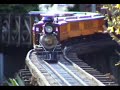 Accucraft D&RGW C16 Live Steam