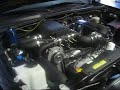 Toyota Xrunner with a supercharger Toyota Xrunner with a supercharger