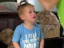 Jackson turns two