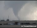 New Mexico Tornado!!  March 23, 2007