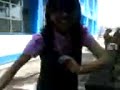 bailando la d la tigresa XD
