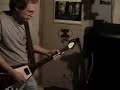Gibson Flying V and Marshall JCM 800 2205