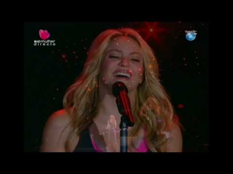 Shakira Live @ Lisboa Rock In Rio 2010 - "Underneath Your Clothes" 