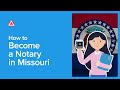 How To Make Money As A Notary Public In St. Louis Mo