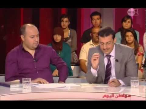برحو ضيف برنامج مواطن اليوم