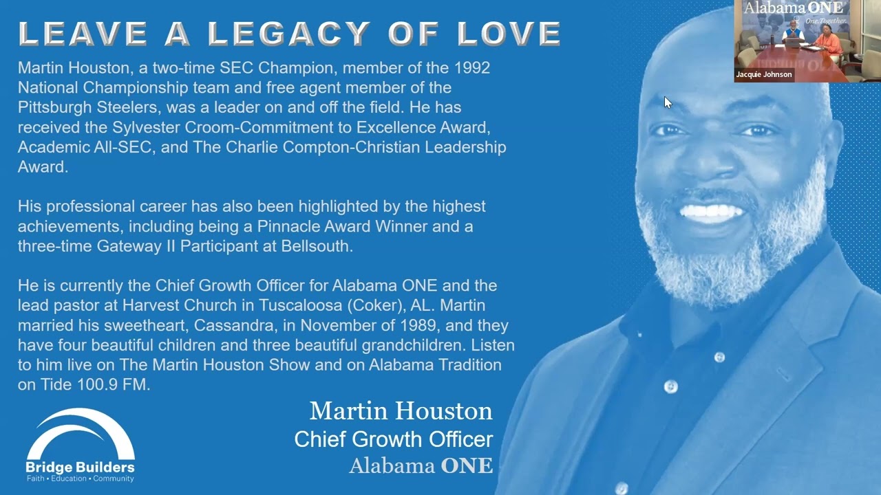 Bridge Builders Luncheon (May 2022)