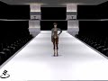 Sims 2 Haute Couture Runway Show - Atlaua
