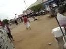 Chegando no Beira Rio