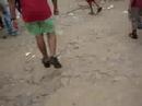 Chegando no Beira Rio