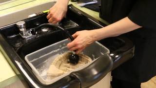 How To Wash a Synthetic Wig