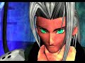 Aeris' Death