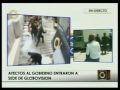 Chavez followers attacked with guns News Channel GLOBOVISION