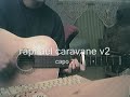 teledysk, klip, Raphael,- Caravane