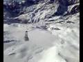 videos de Discesa dal plateau rosa in funivia monte cervino valle d'aosta