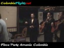 Armenia Colombia Party and Music