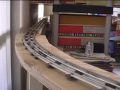 Test Track: O-Gauge Schnabel Train: 2