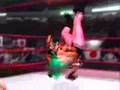 Morrigan VS Tifa