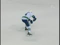 2007-08 Vancouver Canucks -- Alex Burrows short-handed goal