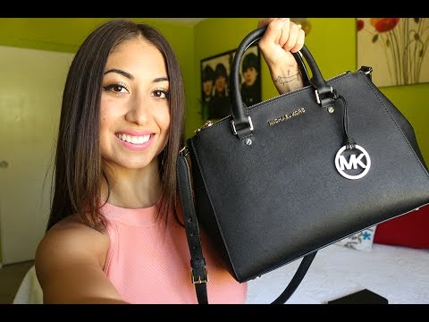 Michael Kors Sutton Satchel