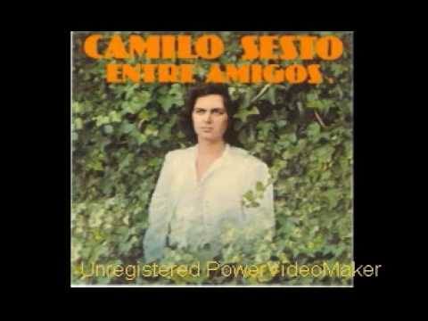 Camilo Sesto - A Ti Manuela