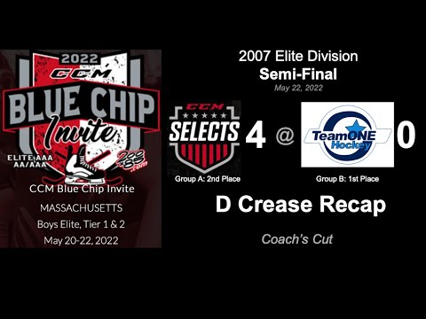 2022 14AAA CCM BlueChip 07Elite Semi