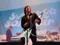 Markus Fagervall i Borgholm 2007-07-25