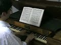 Clementi: Sonatina Op.36-6, 1st mov. (5th edition)