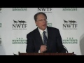 I liked a @YouTube video http://t.co/72ppiiyn Wayne LaPierre Responds to State of the Union Address