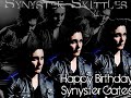 For Liz @ Synyster Skittles- to end the rapture