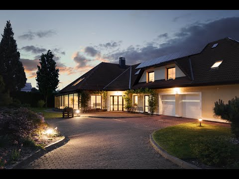 Video Prodej rodinného domu s penzionem, Příbram - Zdaboř