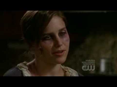 One Tree Hill 6x02 Brooke and Peyton talk