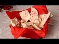 Peppermint Bark - Laura Vitale - Laura in the Kitchen Episode 256