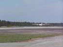 HC-130 Takeoff from KISO