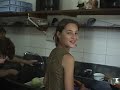Herghelia_Tabara de tineret_2007_clasa de bucatarie