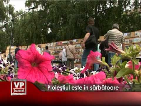 Ploieştiul este în sărbătoare