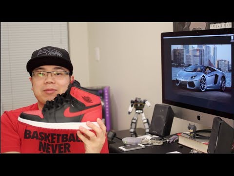 Jordan Black/Red