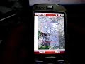 HTC S710 and Google Maps