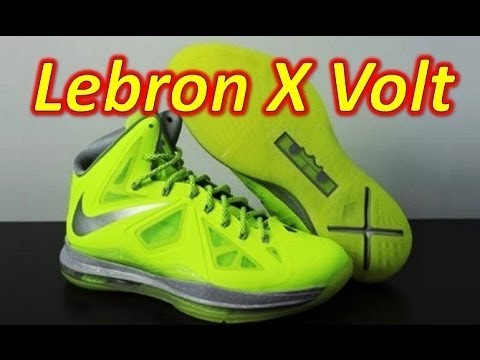 Feet - Nike Lebron X Review http://soccerreviewsforyou.com/nike_lebron_x_review BUY NOW---http://bit.ly/17YJIxj Sneaker & Gear Reviews http://soccerreviewsforyou.co...