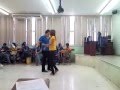 demostracion de cumbia texana