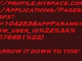 Myspace Mobsters App: How to find a person's user/profile Id