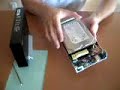 Montar un disco duro externo Montar un disco duro externo