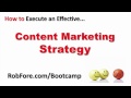 Proven Content Marketing Strategy Revealed
