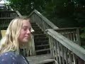 Weirdo stairs