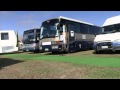 MOBILEHOME EXTRAVAGANZA :: Mobilehome companies and enthusiasts from all over the country were in Ashburton for the motorhome extravaganza View Video